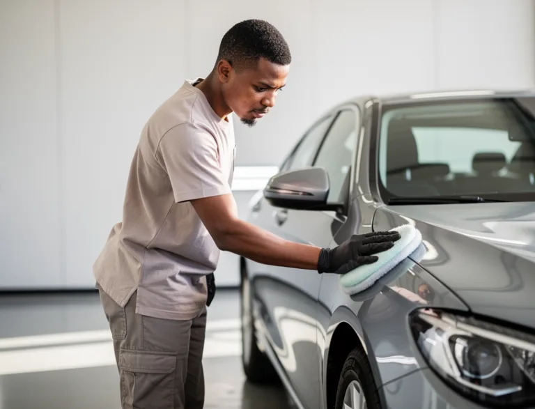 car detailing Doetinchem